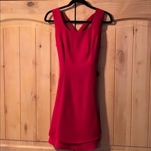 Little “Red” Dress